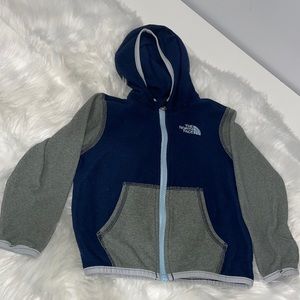 18-24 toddler boy the north face